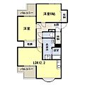 西3・4マンション5階6.0万円
