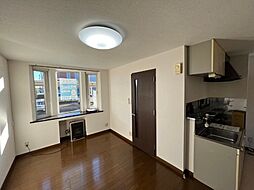 レジデンス桑井II A 1階1LDKのリビング/ダイニング