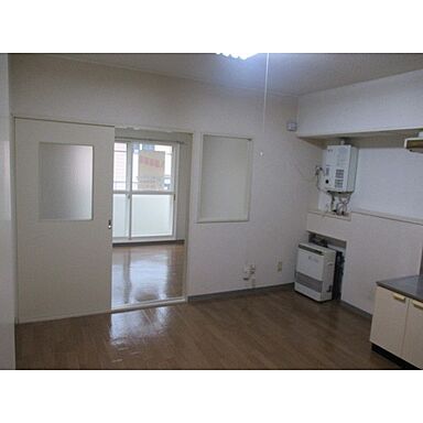 リビング/ダイニング