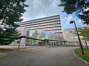 病院「社会福祉法人北海道社会事業協会帯まで2093m」