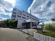 病院「医療法人社団芳誠会十勝脳神経外科病院まで1538m」