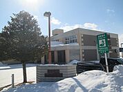 中学校「音更町立下音更中学校まで1094m」