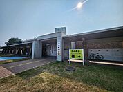 図書館「音更町図書館分館まで314m」