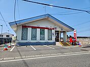 郵便局「帯広西十三条郵便局まで245m」
