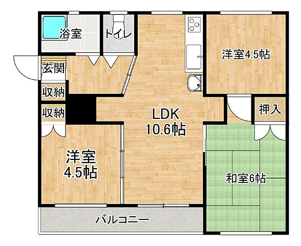 間取り