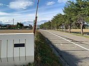 中学校「清水町立清水中学校まで2139m」