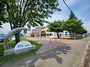 中学校「帯広市立帯広第一中学校まで1339m」