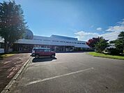 病院「北海道立緑ケ丘病院まで1918m」