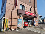 郵便局「帯広大通郵便局まで476m」