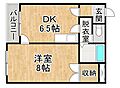 エース12階3.3万円