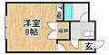 E2・8マンションA4階2.9万円