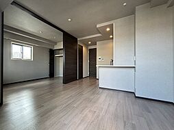 プレサンス ロジェ 高岳東桜 11階2LDKのリビング/ダイニング