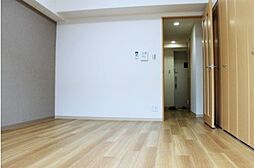 グリーンコート亀島 5階1Kのリビング/ダイニング