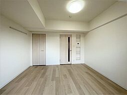 レジデンスユウキ 4階1Kのリビング/ダイニング