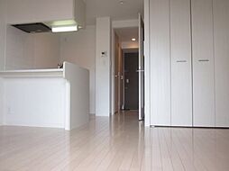 プレサンス名古屋STATIONビジュ 13階1Kのリビング/ダイニング