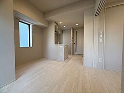 ザ・レジデンスパーク栄 2階1LDKのリビング/ダイニング