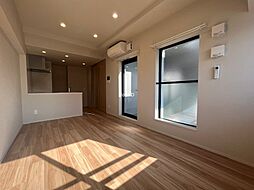 ザ・レジデンスパーク栄 8階1LDKのリビング/ダイニング