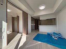 プレサンス上前津ディアシス 12階2LDKのリビング/ダイニング