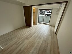 エスリード栄エステージ 6階2Kのリビング/ダイニング