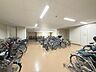 その他：1階の屋内自転車置き場（2026.7.20現在空き区画あり）