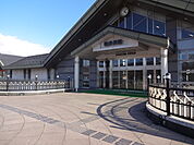 軽井沢駅（1994m）