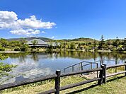 矢ケ崎公園（490m）