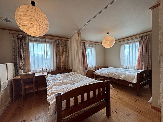 寝室