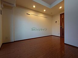 都営大江戸線 牛込柳町駅 徒歩2分の賃貸マンション 4階1Kのリビング/ダイニング