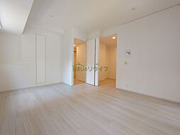 都営大江戸線 東新宿駅 徒歩2分の賃貸マンション 5階2LDKのリビング/ダイニング