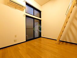 東急東横線 中目黒駅 徒歩7分の賃貸アパート 1階1Kのリビング/ダイニング