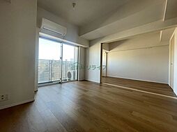 東京メトロ東西線 神楽坂駅 徒歩6分の賃貸マンション 8階1LDKのリビング/ダイニング