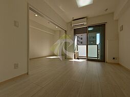 都営大江戸線 牛込柳町駅 徒歩2分の賃貸マンション 7階1DKのリビング/ダイニング