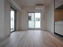 東京メトロ東西線 早稲田駅 徒歩7分の賃貸マンション 9階1DKのリビング/ダイニング