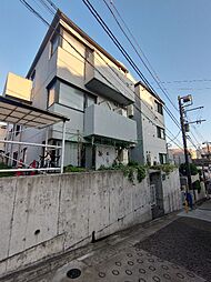 西武新宿線 中井駅 徒歩4分の賃貸マンション