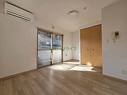 JR山手線 高田馬場駅 徒歩7分の賃貸マンション 1階1Kのリビング/ダイニング