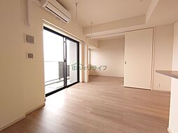 小田急小田原線 代々木八幡駅 徒歩9分の賃貸マンション 2階2LDKのリビング/ダイニング