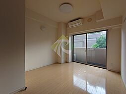 東京メトロ東西線 早稲田駅 徒歩9分の賃貸マンション 4階1Kのリビング/ダイニング