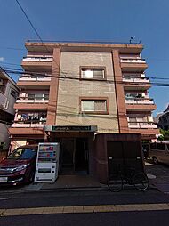 東京メトロ東西線 高田馬場駅 徒歩5分の賃貸マンション