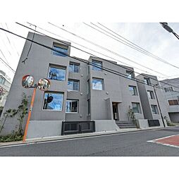 都営三田線 目黒駅 徒歩18分の賃貸マンション
