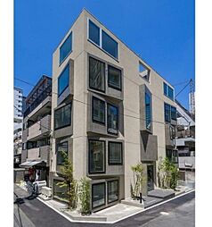 都営三田線 芝公園駅 徒歩3分の賃貸マンション