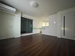 JR総武線 千駄ケ谷駅 徒歩7分の賃貸マンション 4階2SLDKのリビング/ダイニング