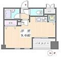 サンパティーク広尾3階13.0万円