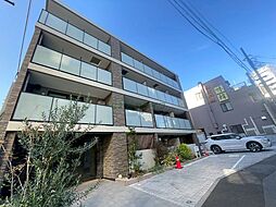 都営大江戸線 若松河田駅 徒歩2分の賃貸マンション