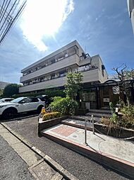 東京メトロ日比谷線 中目黒駅 徒歩10分の賃貸アパート