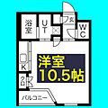 SPACECUBEHONJIN4階6.8万円