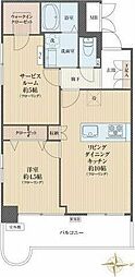 物件画像 アゼリアコート（新大久保）