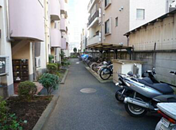 エントランスの画像