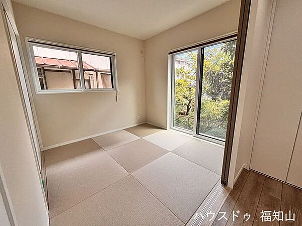 和室を拡大表示