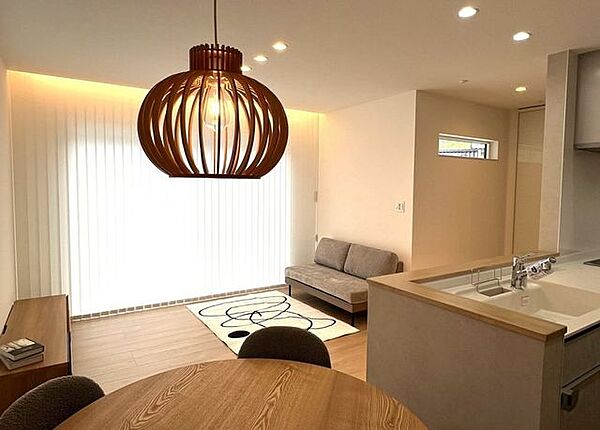 リビング/ダイニング