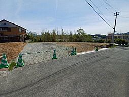 売土地　1号地福知山市字堀小字水内（64坪）